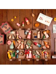 Lucky Lucky Caja Sorpresa de Grapat | Aúpa Organics