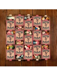 Lucky Lucky Caja Sorpresa de Grapat | Aúpa Organics