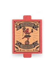 Lucky Lucky Caja Sorpresa de Grapat | Aúpa Organics