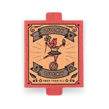 Lucky Lucky Caja Sorpresa de Grapat | Aúpa Organics