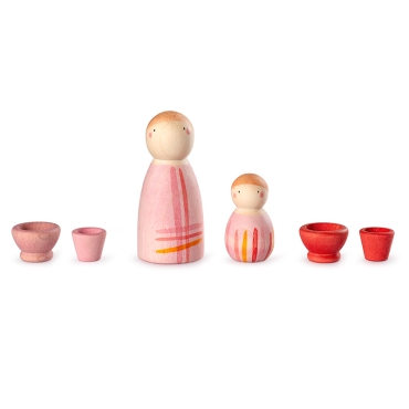 Lucky Lucky Caja Sorpresa de Grapat | Aúpa Organics