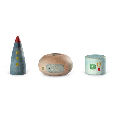 Lucky Lucky Caja Sorpresa de Grapat | Aúpa Organics