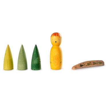 Lucky Lucky Caja Sorpresa de Grapat | Aúpa Organics