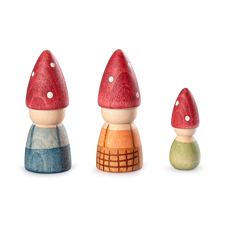 Lucky Lucky Caja Sorpresa de Grapat | Aúpa Organics