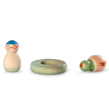 Lucky Lucky Caja Sorpresa de Grapat | Aúpa Organics