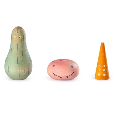 Lucky Lucky Caja Sorpresa de Grapat | Aúpa Organics