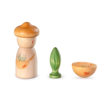 Lucky Lucky Caja Sorpresa de Grapat | Aúpa Organics