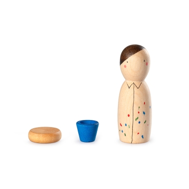 Lucky Lucky Caja Sorpresa de Grapat | Aúpa Organics