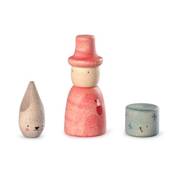 Lucky Lucky Caja Sorpresa de Grapat | Aúpa Organics