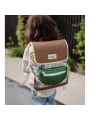 Mochila Infantil de Poliéster Reciclado de Hello Hossy - Aúpa Organics