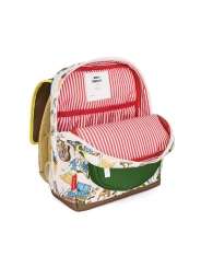 Mochila Infantil de Poliéster Reciclado de Hello Hossy - Aúpa Organics