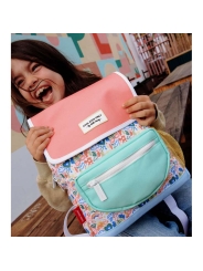 Mochila Infantil de Poliéster Reciclado de Hello Hossy - Aúpa Organics