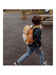 Mochila Escolar de Poliéster Reciclado de Hello Hossy - Aúpa Organics