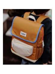 Mochila Escolar de Poliéster Reciclado de Hello Hossy - Aúpa Organics