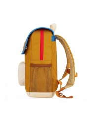 Mochila Escolar de Poliéster Reciclado de Hello Hossy - Aúpa Organics