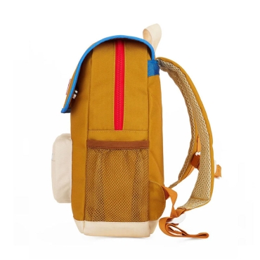 Mochila Escolar de Poliéster Reciclado de Hello Hossy - Aúpa Organics