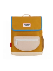 Mochila Escolar de Poliéster Reciclado de Hello Hossy - Aúpa Organics