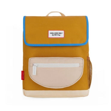 Mochila Escolar de Poliéster Reciclado de Hello Hossy - Aúpa Organics
