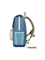 Mochila Escolar de Poliéster Reciclado de Hello Hossy - Aúpa Organics