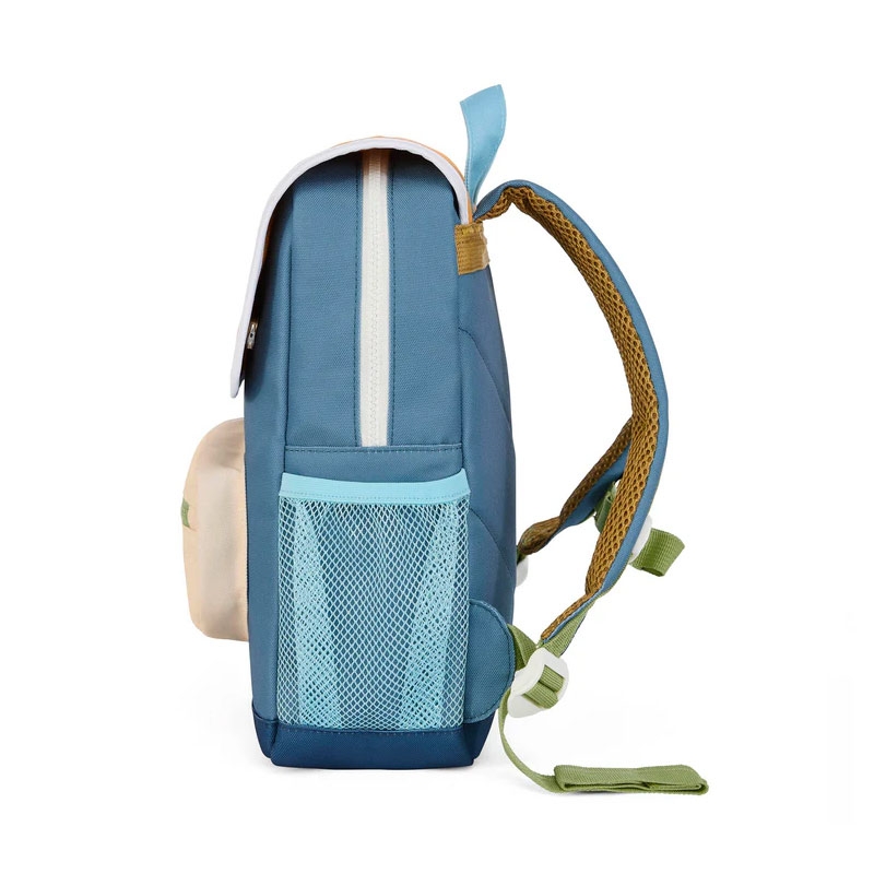 Mochila Escolar de Poliéster Reciclado de Hello Hossy - Aúpa Organics