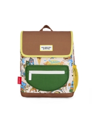 Mochila Escolar de Poliéster Reciclado de Hello Hossy - Aúpa Organics