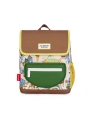 Mochila Escolar de Poliéster Reciclado de Hello Hossy - Aúpa Organics