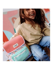 Mochila Escolar de Poliéster Reciclado de Hello Hossy - Aúpa Organics