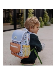 Mochila Escolar de Poliéster Reciclado de Hello Hossy - Aúpa Organics