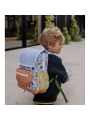Mochila Escolar de Poliéster Reciclado de Hello Hossy - Aúpa Organics