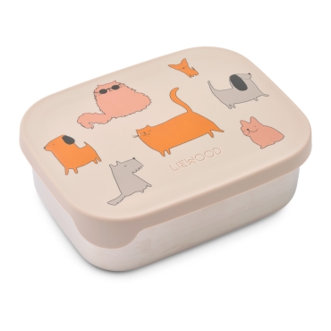 Fiambrera de Acero Inoxidable Infantil 900 ml - Aúpa Organics