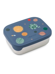 Fiambrera de Acero Inoxidable Infantil 900 ml - Aúpa Organics