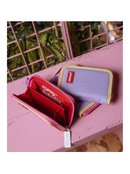 Monedero Infantil Mini Mauve de Hello Hossy - Aúpa Organics