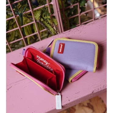 Monedero Infantil Mini Mauve de Hello Hossy - Aúpa Organics