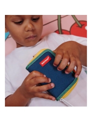Monedero Infantil Mini Night de Hello Hossy - Aúpa Organics