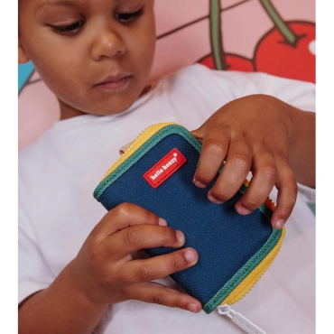 Monedero Infantil Mini Night de Hello Hossy - Aúpa Organics
