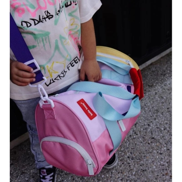 Mochila de Deporte de Poliéster Reciclado de Hello Hossy - Aúpa Organics