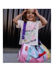Mochila de Deporte de Poliéster Reciclado de Hello Hossy - Aúpa Organics