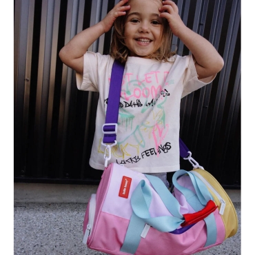 Mochila de Deporte de Poliéster Reciclado de Hello Hossy - Aúpa Organics