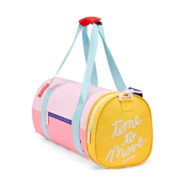 Mochila de Deporte de Poliéster Reciclado de Hello Hossy - Aúpa Organics