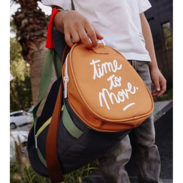 Mochila de Deporte de Poliéster Reciclado de Hello Hossy - Aúpa Organics