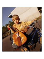 Mochila de Deporte de Poliéster Reciclado de Hello Hossy - Aúpa Organics