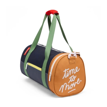 Mochila de Deporte de Poliéster Reciclado de Hello Hossy - Aúpa Organics