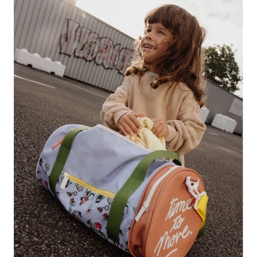 Mochila de Deporte de Poliéster Reciclado de Hello Hossy - Aúpa Organics