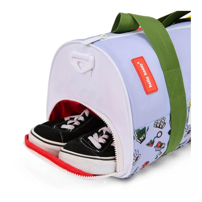 Mochila de Deporte de Poliéster Reciclado de Hello Hossy - Aúpa Organics