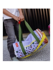 Mochila de Deporte de Poliéster Reciclado de Hello Hossy - Aúpa Organics