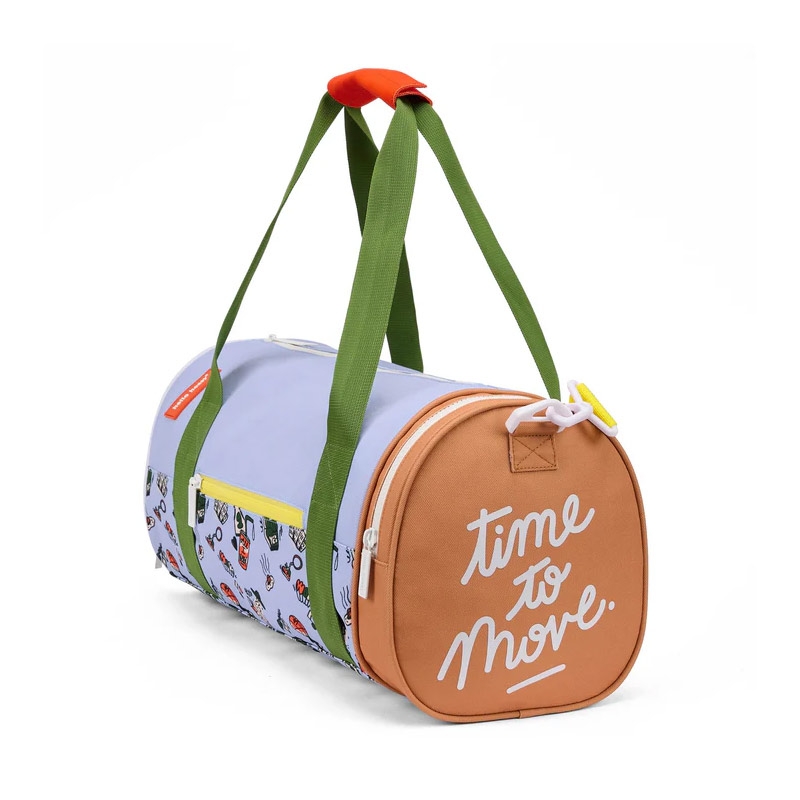 Mochila de Deporte de Poliéster Reciclado de Hello Hossy - Aúpa Organics