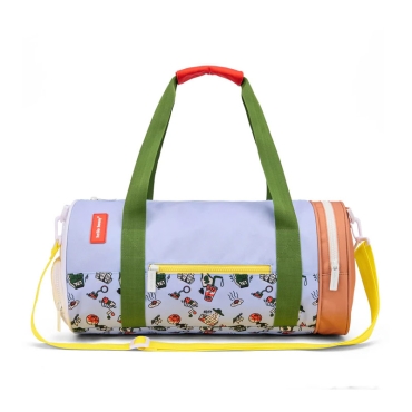 Mochila de Deporte de Poliéster Reciclado de Hello Hossy - Aúpa Organics