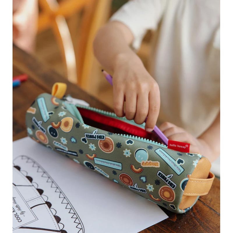 Estuche de Poliéster Reciclado de Hello Hossy - Aúpa Organics