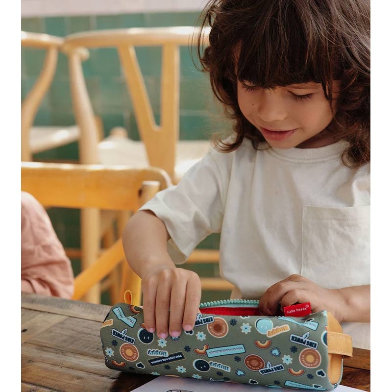 Estuche de Poliéster Reciclado de Hello Hossy - Aúpa Organics