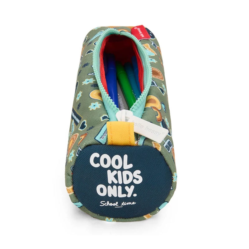 Estuche de Poliéster Reciclado de Hello Hossy - Aúpa Organics